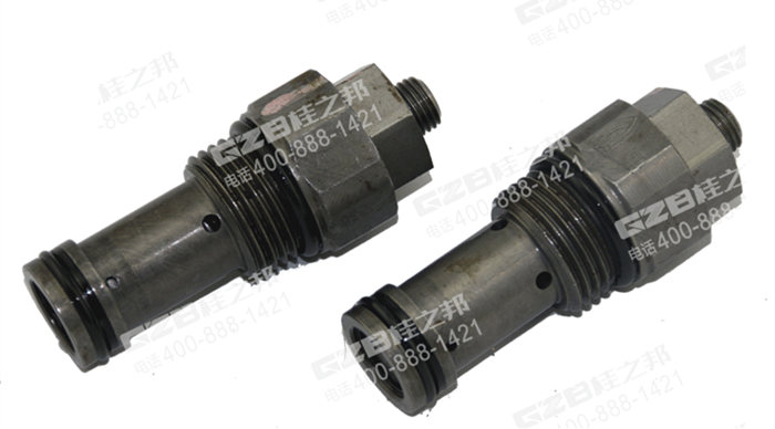 挖掘機LS主溢流閥