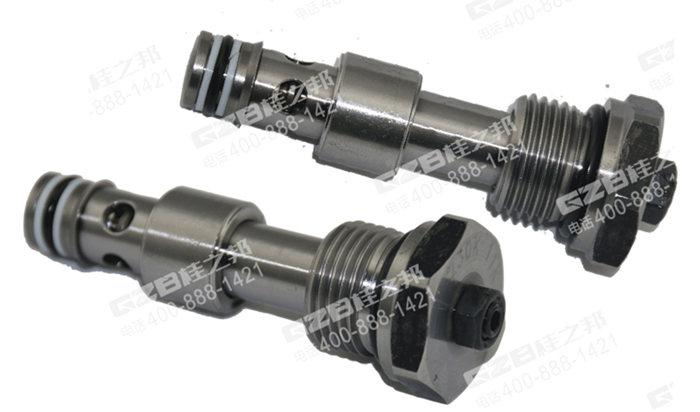 挖掘機(jī)行走溢流閥