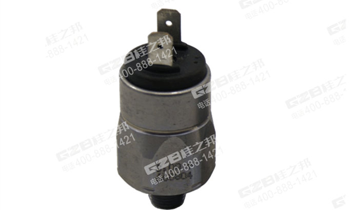 三一135挖掘機壓力繼電器