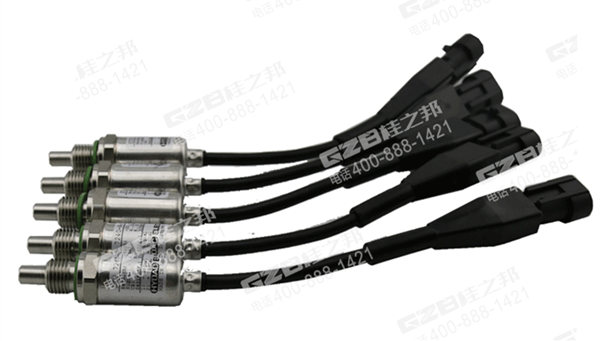 三一挖掘機(jī)溫度傳感器