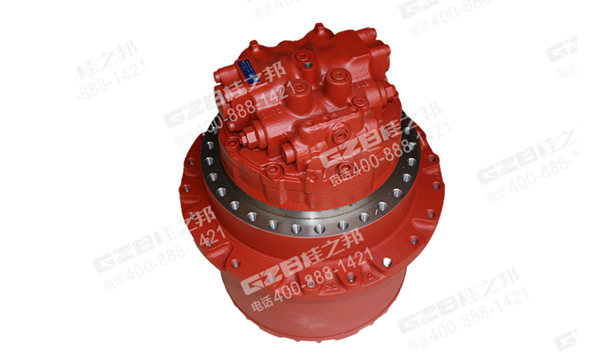 三一205-8挖機行走減速機