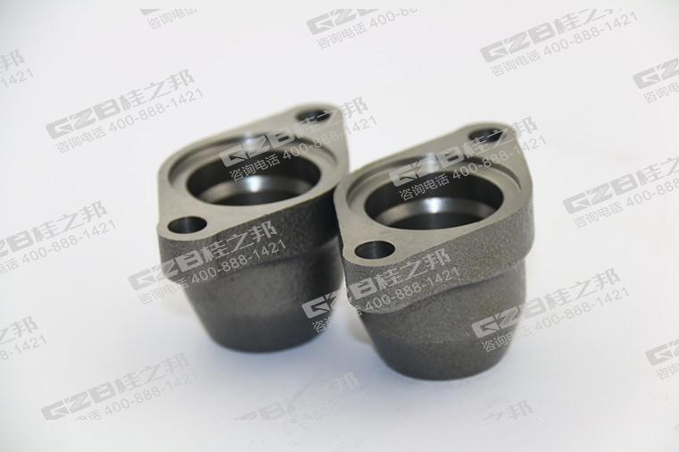 挖掘機多路閥閥蓋