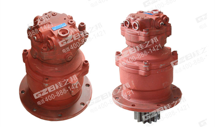 柳工挖掘機(jī)回轉(zhuǎn)減速機(jī)