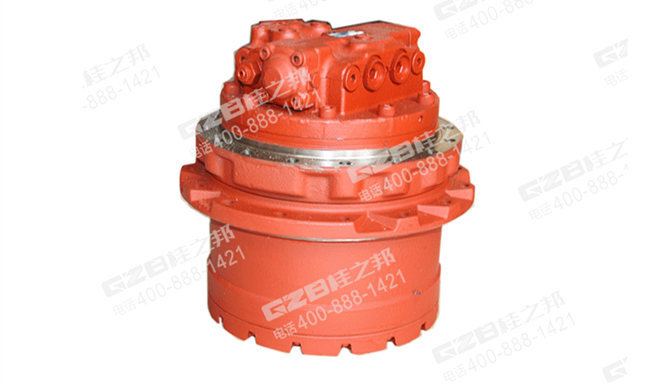 三一SY135挖掘機(jī)減速機(jī)總成