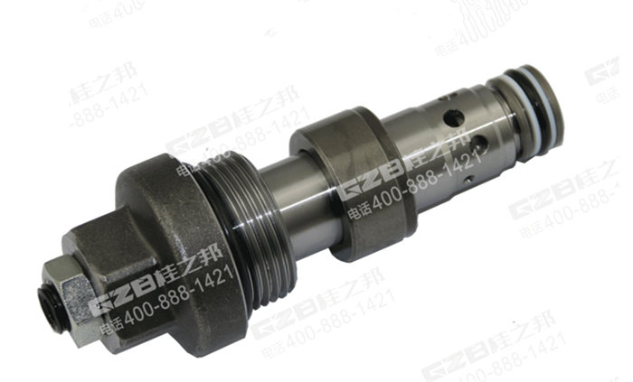 徐工230挖掘機行走溢流閥