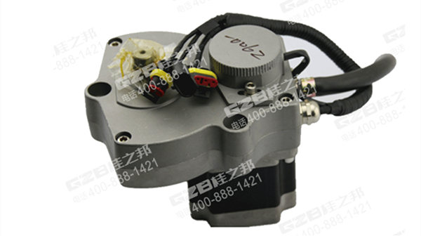 A220501000062三一挖掘機油門馬達SBW-YM-1
