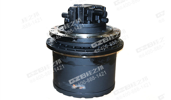 徐工挖掘機(jī)配件行走減速機(jī)M4V290C-GM60VA