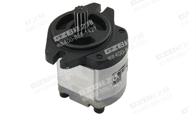 柳工挖機先導泵