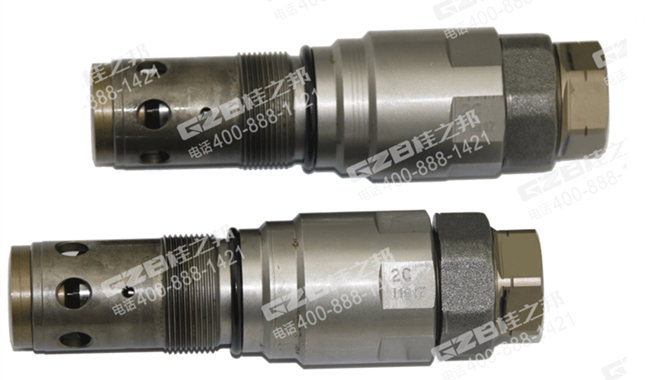 徐工回轉(zhuǎn)馬達(dá)溢流閥