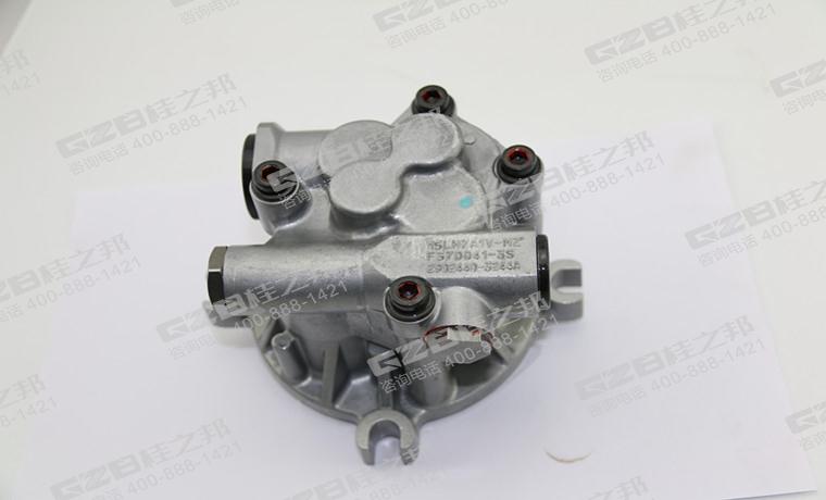 柳工936挖掘機(jī)先導(dǎo)齒輪泵