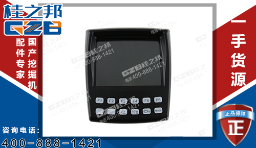 1022002129中聯(lián)挖掘機顯示器 找桂之邦就對了！
