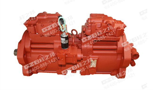 徐工挖掘機(jī)液壓泵總成K3V112DT-1X7R-9ND4-1V