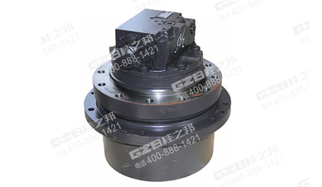 三一挖機(jī)行走減速器總成