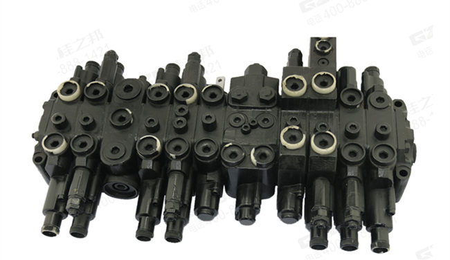 徐工60挖掘機(jī)多路閥 徐工60挖掘機(jī)多路閥