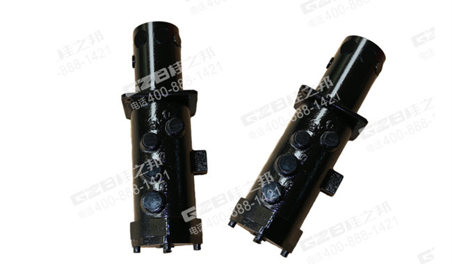 玉柴挖掘機(jī)回轉(zhuǎn)接頭