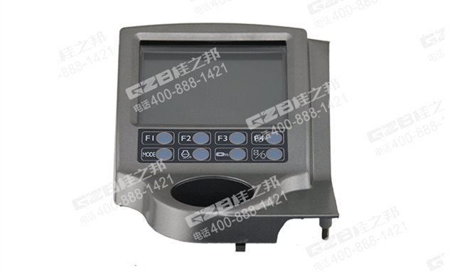 中聯(lián)挖掘機(jī)顯示屏