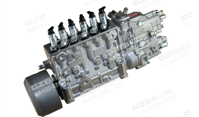 廈工挖掘機(jī)噴油泵