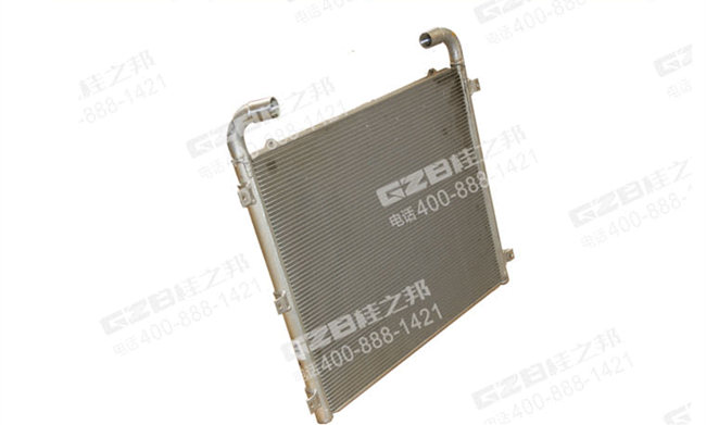 挖掘機(jī)發(fā)動(dòng)機(jī)配件批發(fā),三一205挖掘機(jī)散熱器ME440392