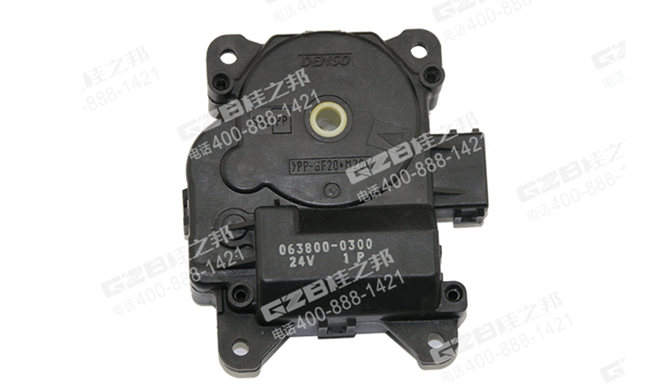 柳工CLG922D挖機電裝空調(diào)伺服電機總成