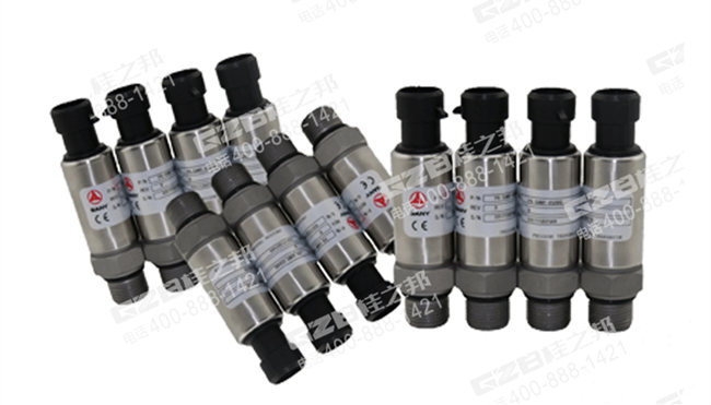 三一335挖掘機(jī)低壓傳感器