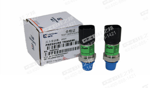 柳工挖掘機(jī)傳感器