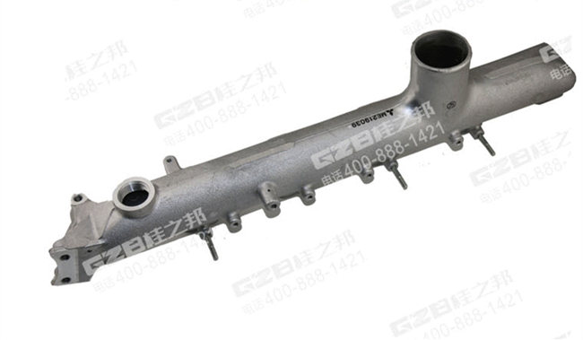 三一挖掘機進氣歧管