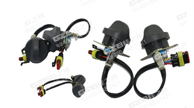 挖機配件批發(fā):三一215挖機油門旋鈕60117463