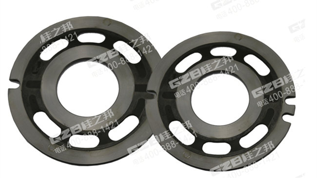 挖機配件批發(fā):三一335挖掘機配油盤3724670-0058