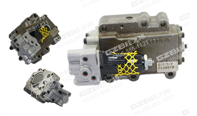 三一215挖掘機調(diào)節(jié)器