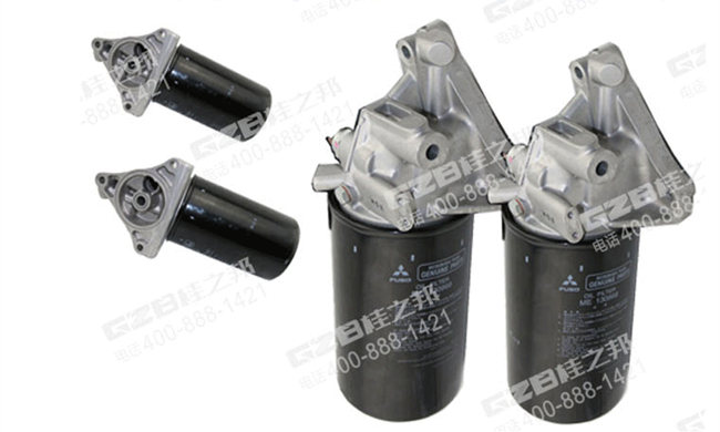 三一215挖掘機(jī)機(jī)油濾清器