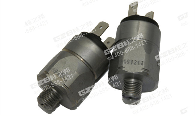 三一挖掘機(jī)壓力繼電器