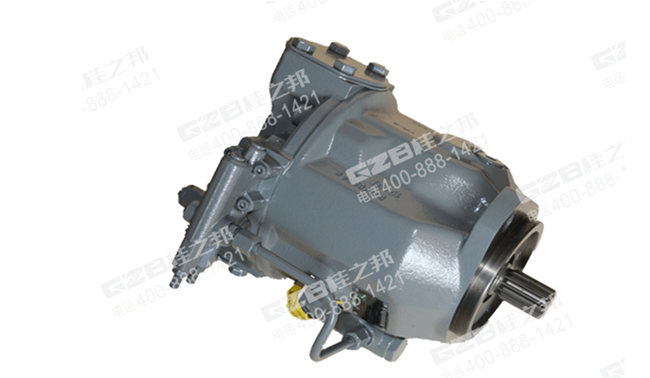 福田雷沃80挖機液壓泵