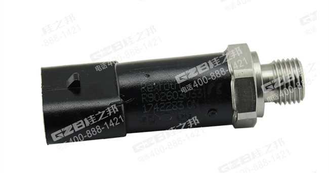 龍工挖機(jī)液壓泵傳感器