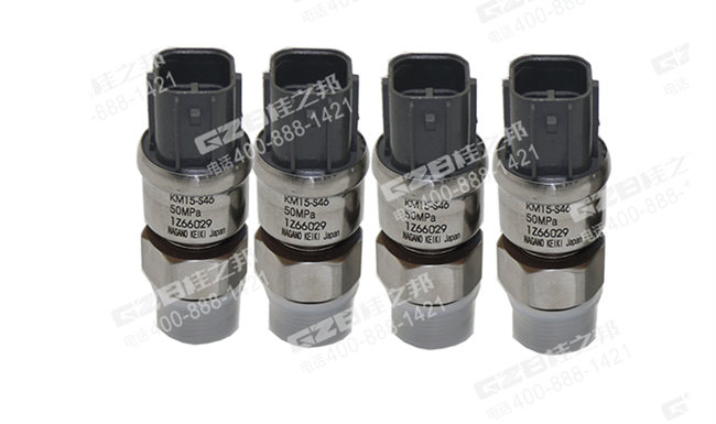 三一235挖掘機(jī)傳感器