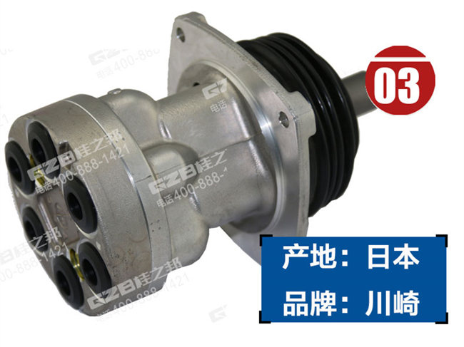三一420挖機手動先導閥