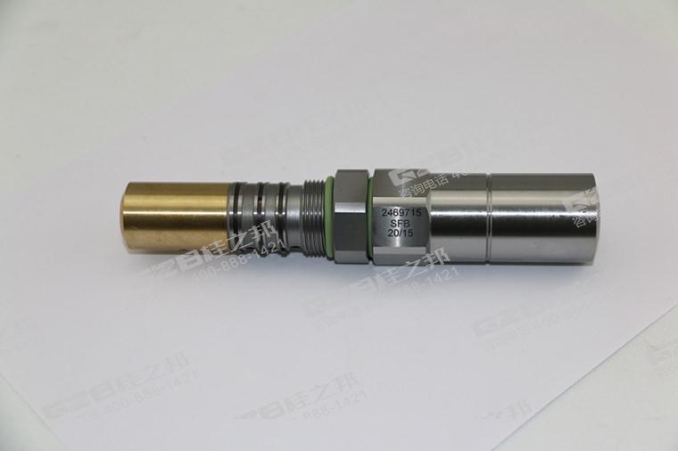 龍工65挖機(jī)調(diào)節(jié)器