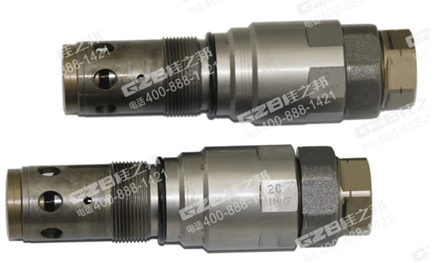 挖掘機(jī)溢流閥批發(fā):徐工250挖機(jī)回轉(zhuǎn)溢流閥803009413