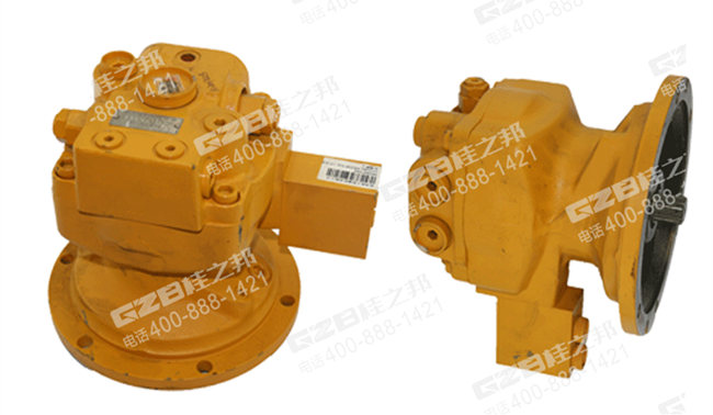 挖掘機(jī)配件批發(fā):三一75挖機(jī)回轉(zhuǎn)馬達(dá)6SM300119