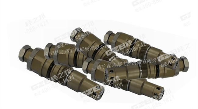 徐工210挖掘機(jī)溢流閥