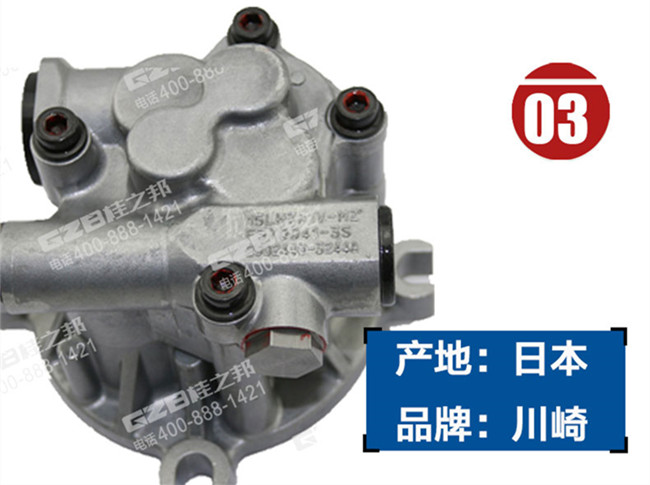 挖掘機(jī)配件市場