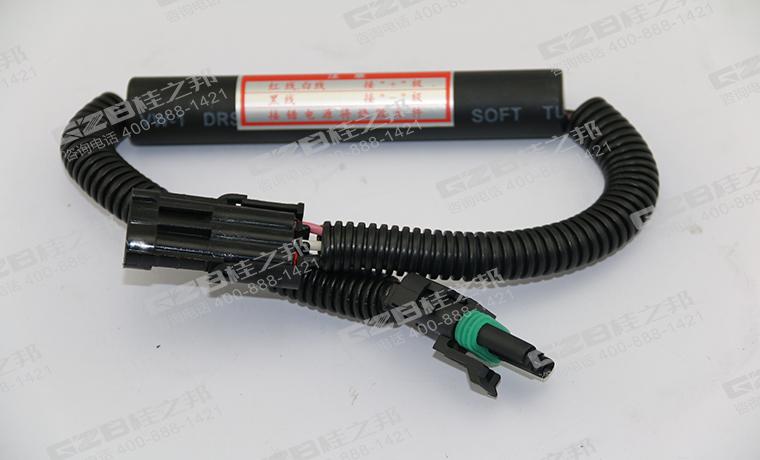 柳工挖機(jī)發(fā)動(dòng)機(jī)熄火電磁閥保護(hù)器開(kāi)關(guān)