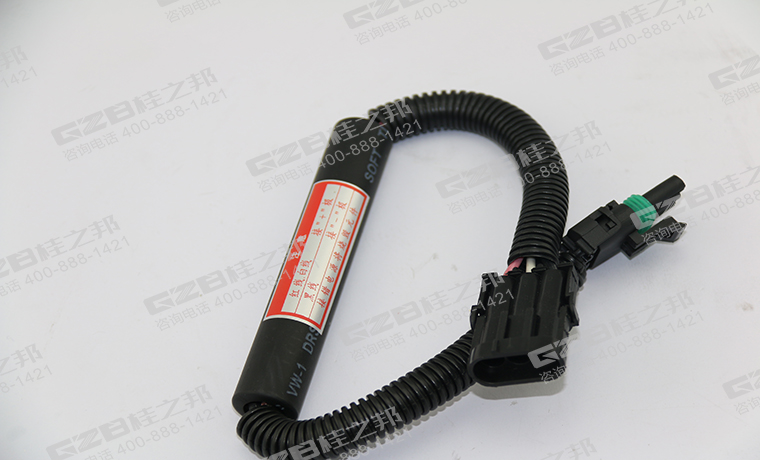 柳工挖機(jī)發(fā)動(dòng)機(jī)熄火電磁閥保護(hù)器開(kāi)關(guān)