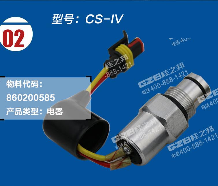 挖掘機(jī)配件