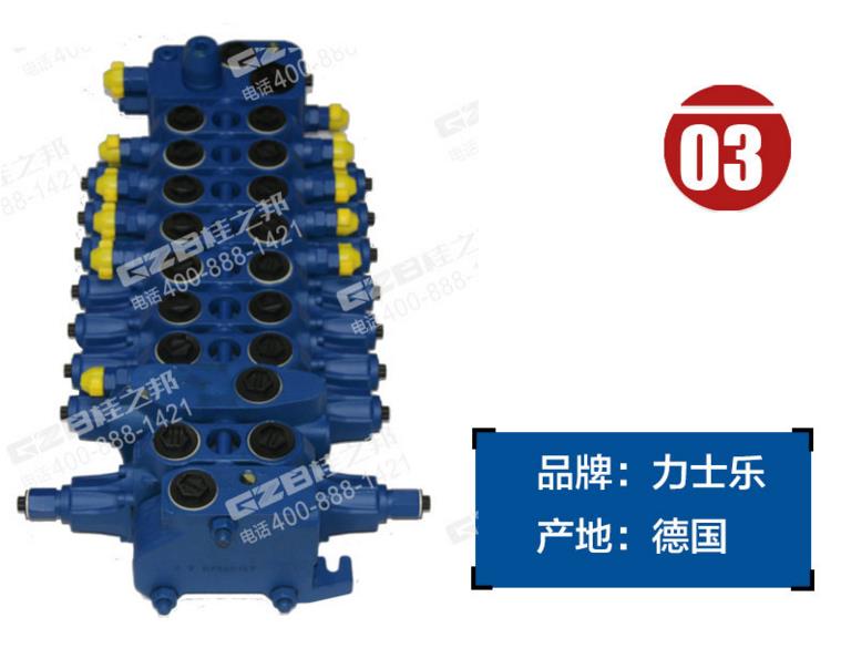 挖機(jī)配件代理
