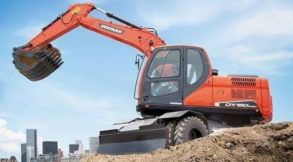 挖掘機(jī)配件