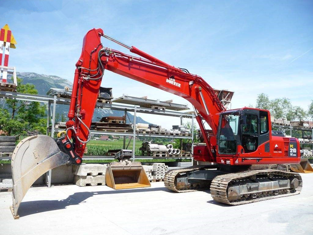 挖掘機(jī)配件