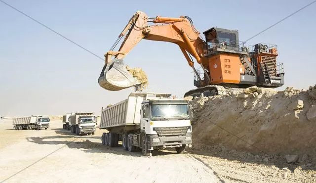 挖掘機(jī)回轉(zhuǎn)