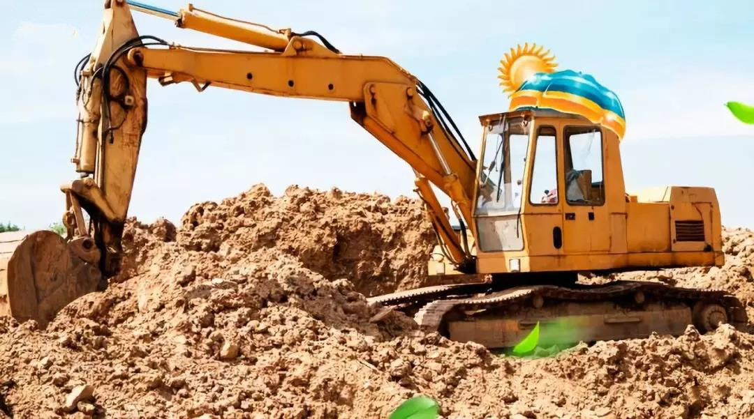 挖掘機空調(diào)