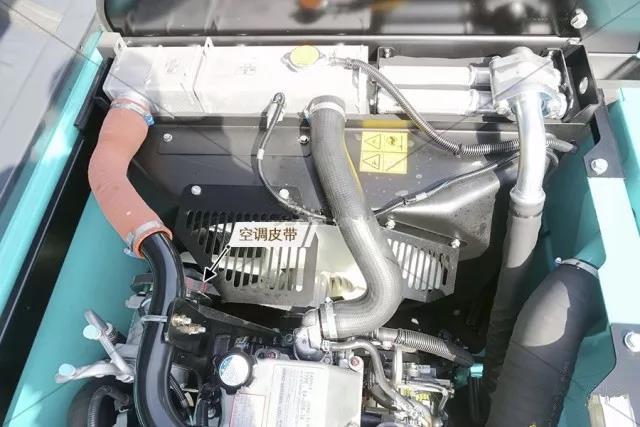 挖掘機空調(diào)