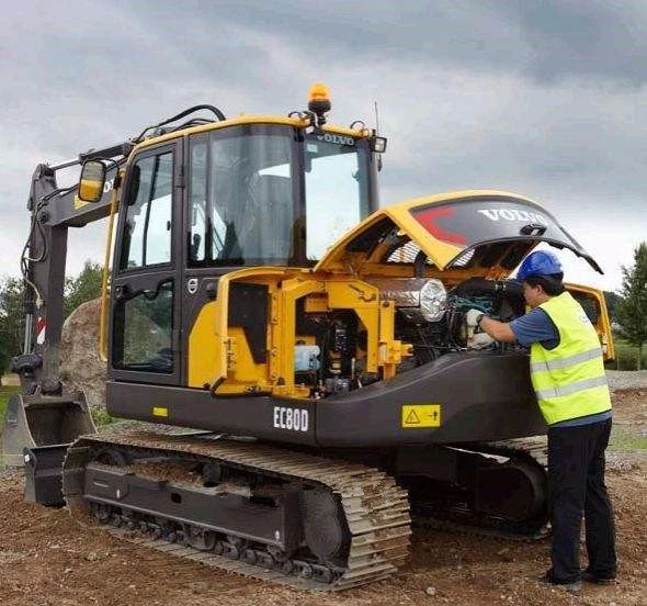 挖掘機(jī)配件